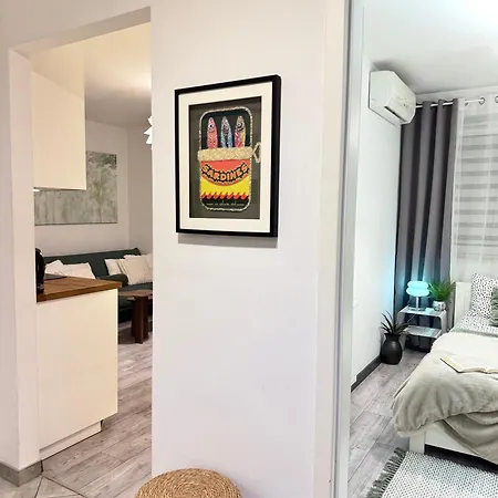 Good Time Centrum Strzelecka Apartman