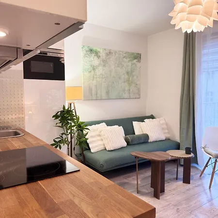 Apartman Good Time Centrum Strzelecka
