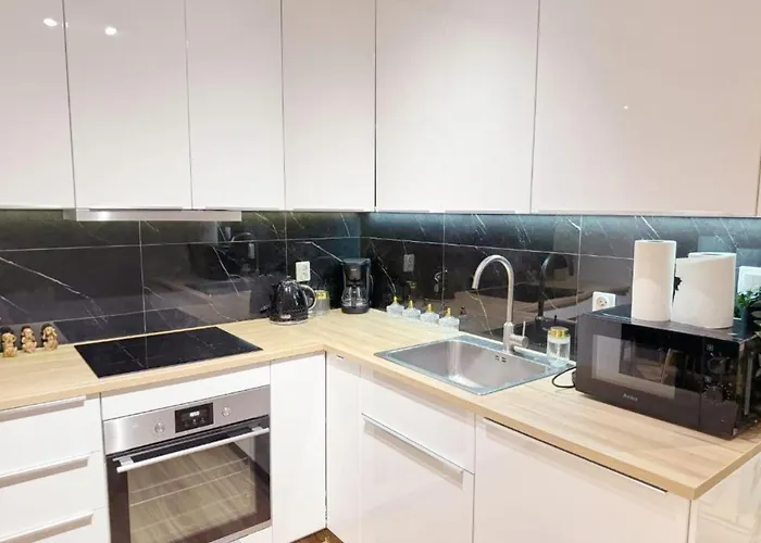 아파트 Good Time Centrum Strzelecka