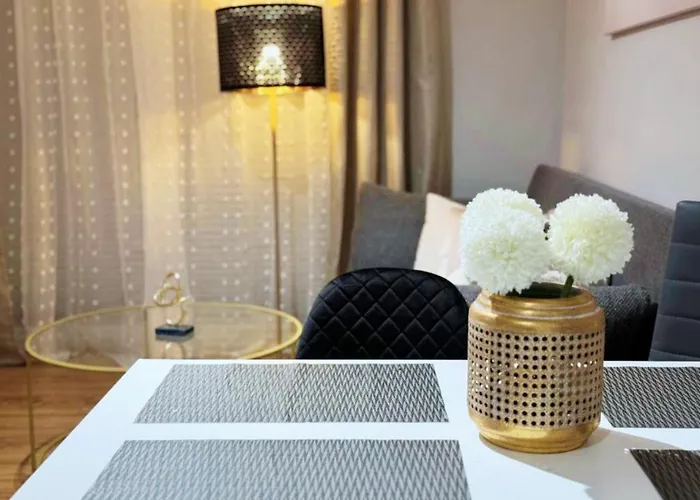 아파트 Good Time Centrum Strzelecka