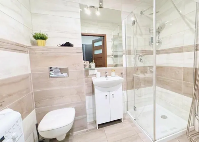 Good Time Centrum Strzelecka 아파트 *