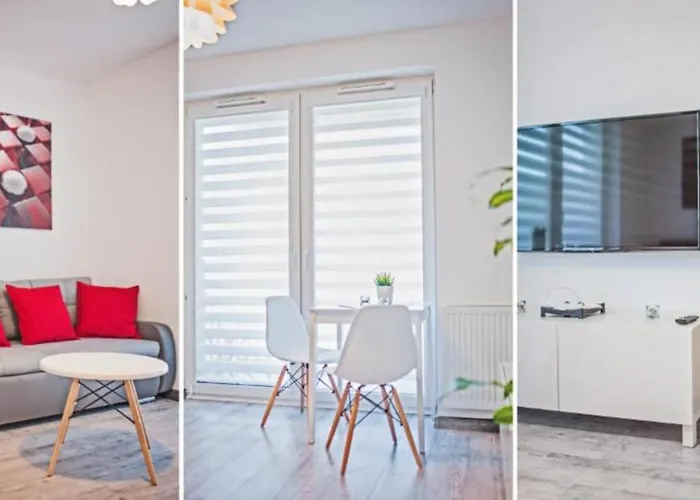 아파트 Good Time Centrum Strzelecka 포즈난