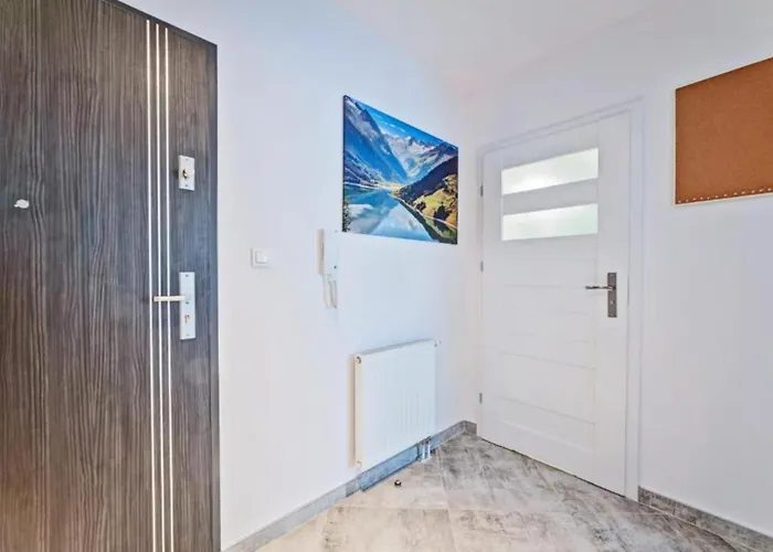 아파트 Good Time Centrum Strzelecka