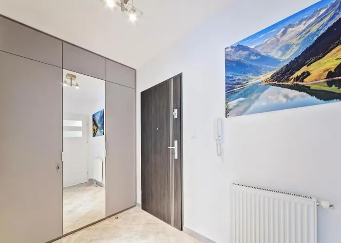 아파트 Good Time Centrum Strzelecka