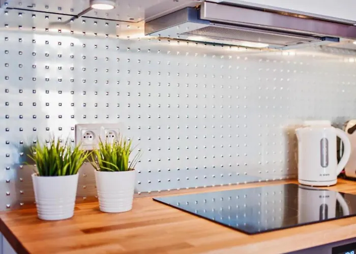 Good Time Centrum Strzelecka 아파트 *