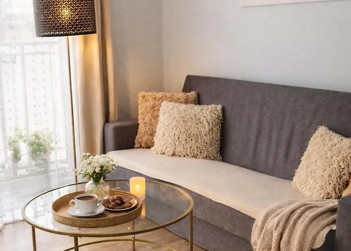 Good Time Centrum Strzelecka 아파트 포즈난