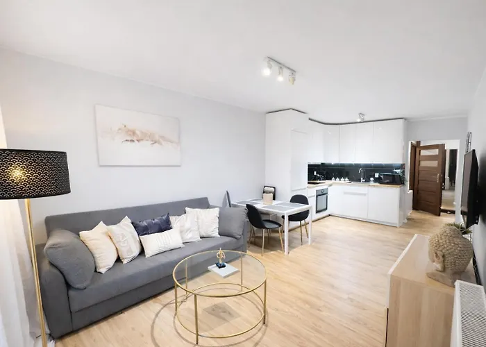 Good Time Centrum Strzelecka * 포즈난