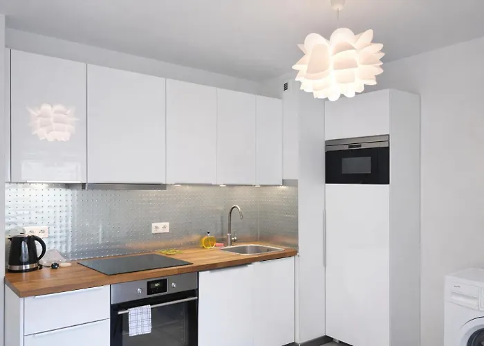 아파트 Good Time Centrum Strzelecka *